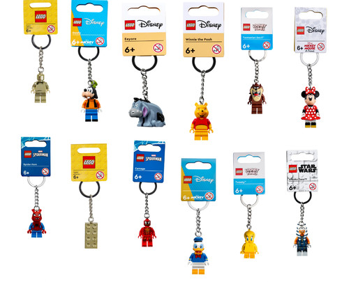 Lego schlüsselanhänger zur - schlüsselanhänger,
