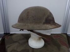 England Stahlhelme 1942 Mk I Brodie Stahlhelm 2 WK WW1 WW2 ?