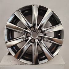 MAZDA 6 VI CX5 19 ZOLL 7.5J ET45 Original 1 Stück Alufelge Felge Aluminium RiM