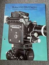 Bolex H16 EBM Electric