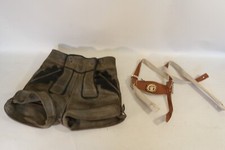 Vintage Lederhose Original