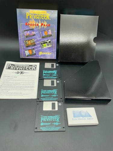Wing commander privateer - wing,