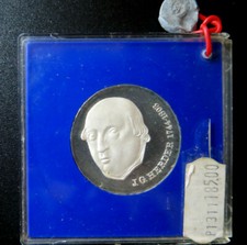 Gedenkmünze DDR HERDER 20