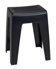 WENKO Badezimmer Hocker Kumba