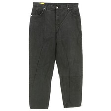 #8466 EDWIN Herren Jeans Hose NEWTON Slim ohne Stretch black schwarz 38/32