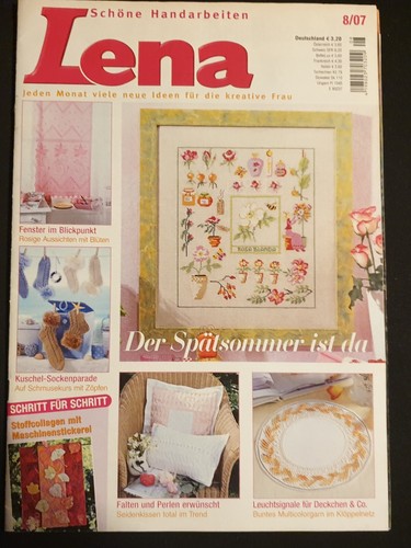 Zeitschrift lena schöne - zeitschrift,