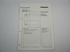 Fiat Croma 154 Lancia Thema Y9