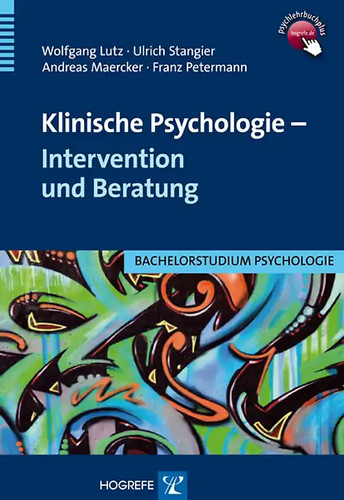 Klinische psychologie - klinische, –