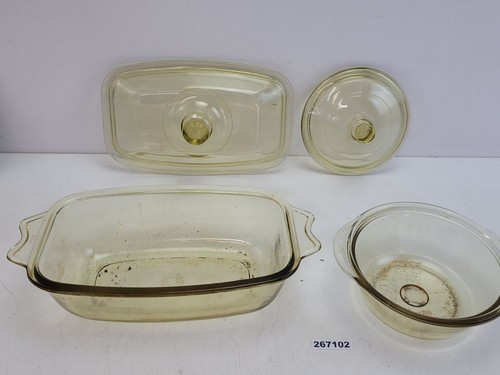 Glas töpfe auflaufform - glas,