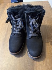 Waldläufer Damen 41 Weit Gefüttert