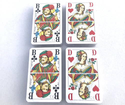 Mal romme senioren spiele - 4,