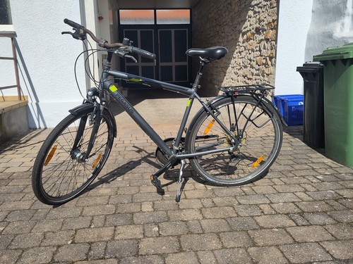 Herrenfahrrad pegasus zoll - 28,
