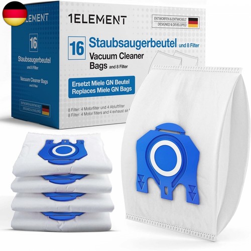 Staubsaugerbeutel für - 16,