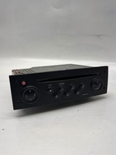 Renault Megane II 2004 Radio