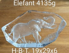 mats jonasson Glasfigur