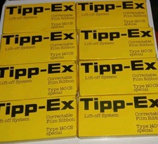 Tipp-EX NEW Old Stock