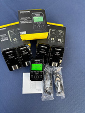 Yongnuo YN622 Blitzsteuerung für Nikon