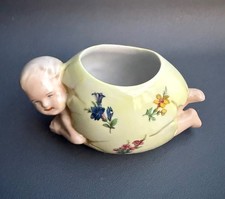 Ostern Porzellan Vase mit