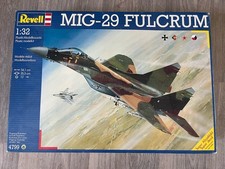 Revell mig fulcrum flugzeug - revell,