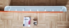 KAZAI.TOKE. Wandgarderobe-Moderne Design-Garderobe mit verdeckten Wandhaken