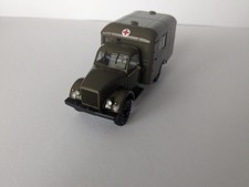 MODIMIO 1:43 GAZ 63 AC-3 MIT