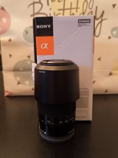 Sony E 55-210mm F/4.5-6.3 E
