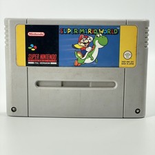 Super Mario World - Super