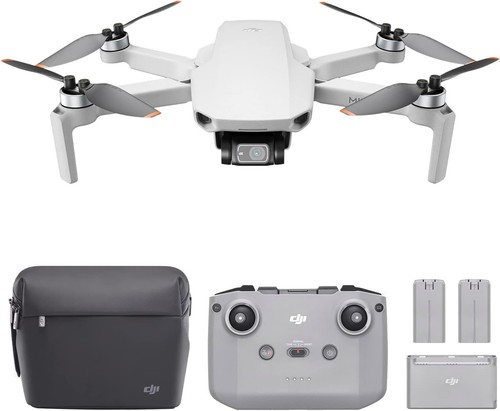 Dji mini fly more - 2,