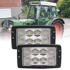 2Stück LED Scheinwerfer für