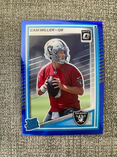 Panini donruss optic 2025 cam - donruss,