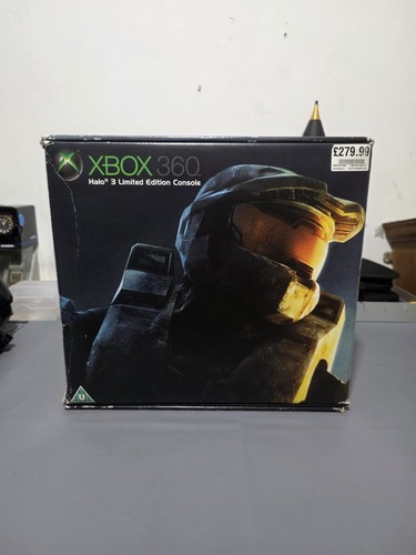 Xbox 360 halo - special, edition