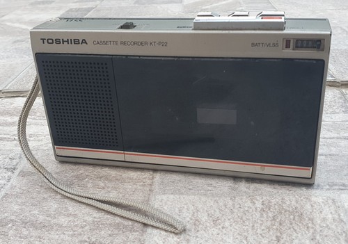 Toshiba p22 recorder - kt-p22,