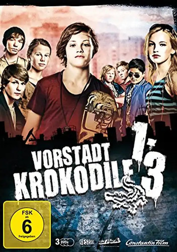 Vorstadtkrokodile 3 - vorstadtkrokodile, 1-3