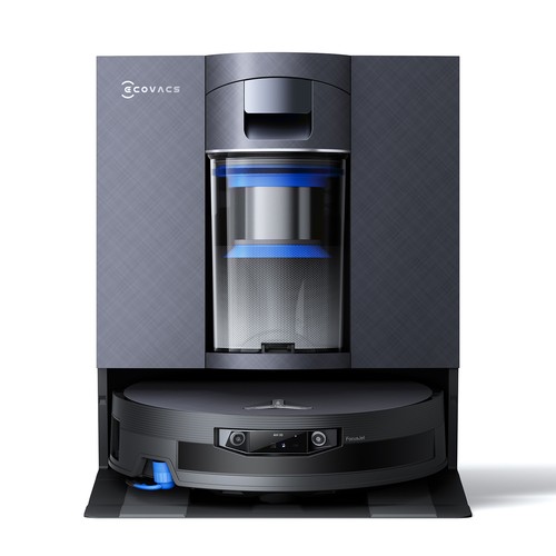 Ecovacs x12 omnicyclone - ecovacs,