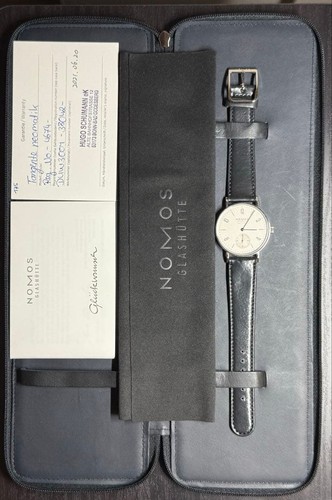 Nomos tangente neomatik 175 - nomos,