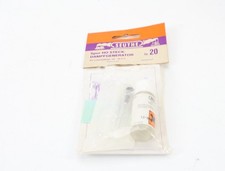 Seuthe H0 Nr. 20 Zubehör Dampföl u. Spritze für Steck-Dampfgenerator 10-16 V