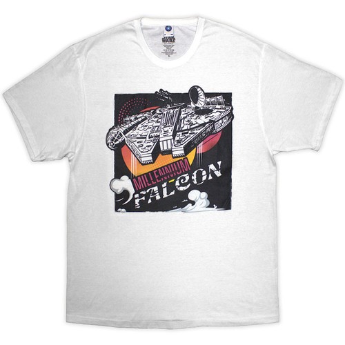 Star wars shirt millenium - star,