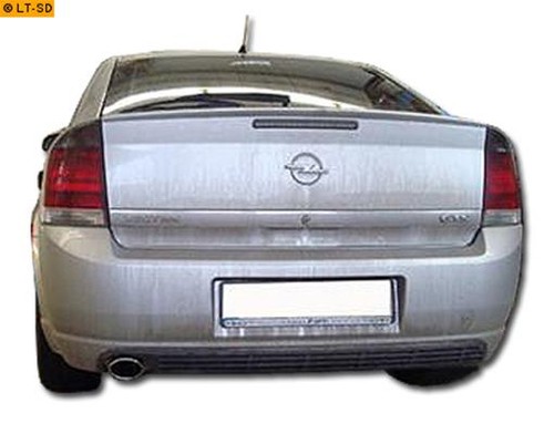 Fox sportauspuff 1x106x71 - sportauspuff,
