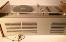 BRAUN SK  55 /  inkl. Lautsprecher 4 Ohm 30W / lohnendes Restaurationsobjekt/