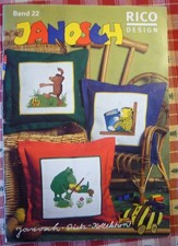 23 STICKIDEEN " JANOSCH " RICO