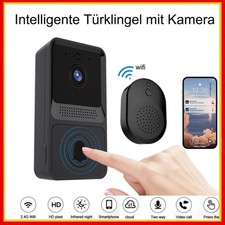 Türklingel mit Kamera HD