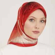 ARMINE Seidentuch Kopftuch