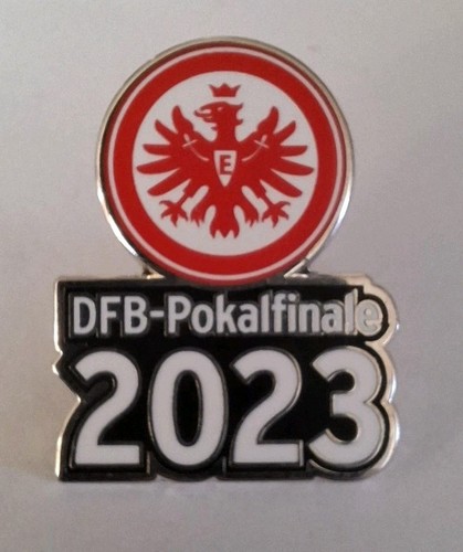 Eintracht frankfurt pin - eintracht,