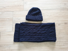 HERREN MÜTZE MIT SCHALL VON TCM NEU