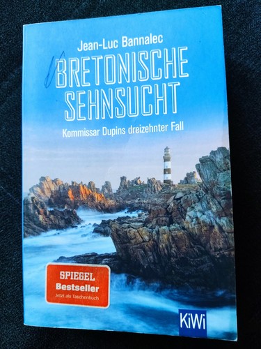 Bretonische sehnsucht jean luc - sehnsucht, jean-luc