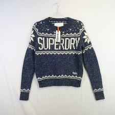 Superdry Pullover Damen Small