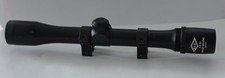 Zielfernrohr S.I.C. Japan 4x32 Image Moving – Vintage Rifle Scope