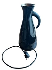 Eva Solo Design Wasserkocher 1,5L Schwarz Kunststoff tropffrei skandinavisch