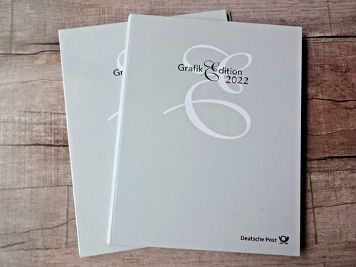 Deutsche post grafik edition - grafik,