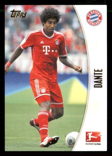 2013 topps bundesliga - 2013-14,